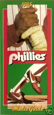 1985 Philadelphia Phillies